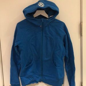 Lululemon Scuba Hoodie